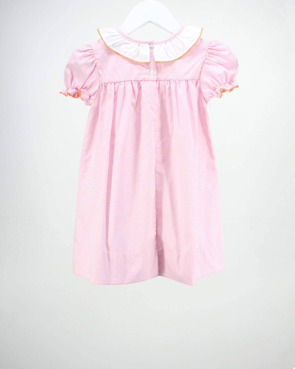 Pumpkin Pie Claire Dress