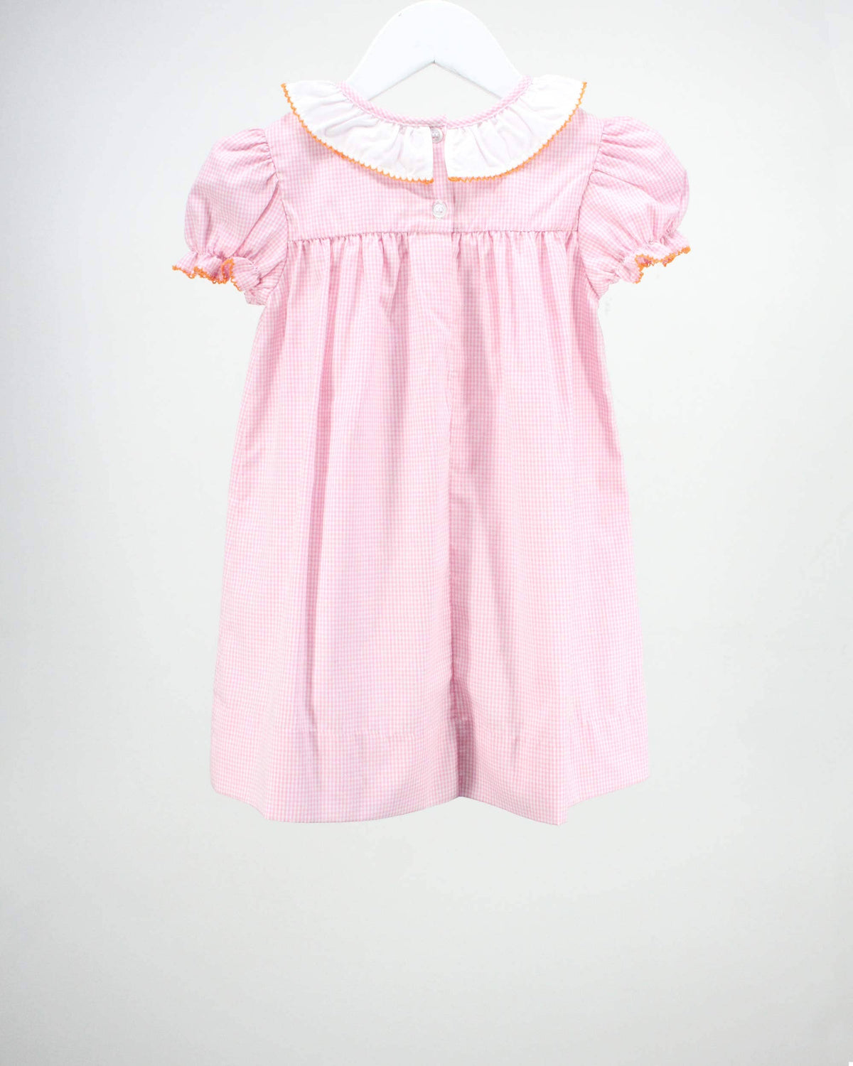 Pumpkin Pie Claire Dress