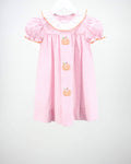 Pumpkin Pie Claire Dress