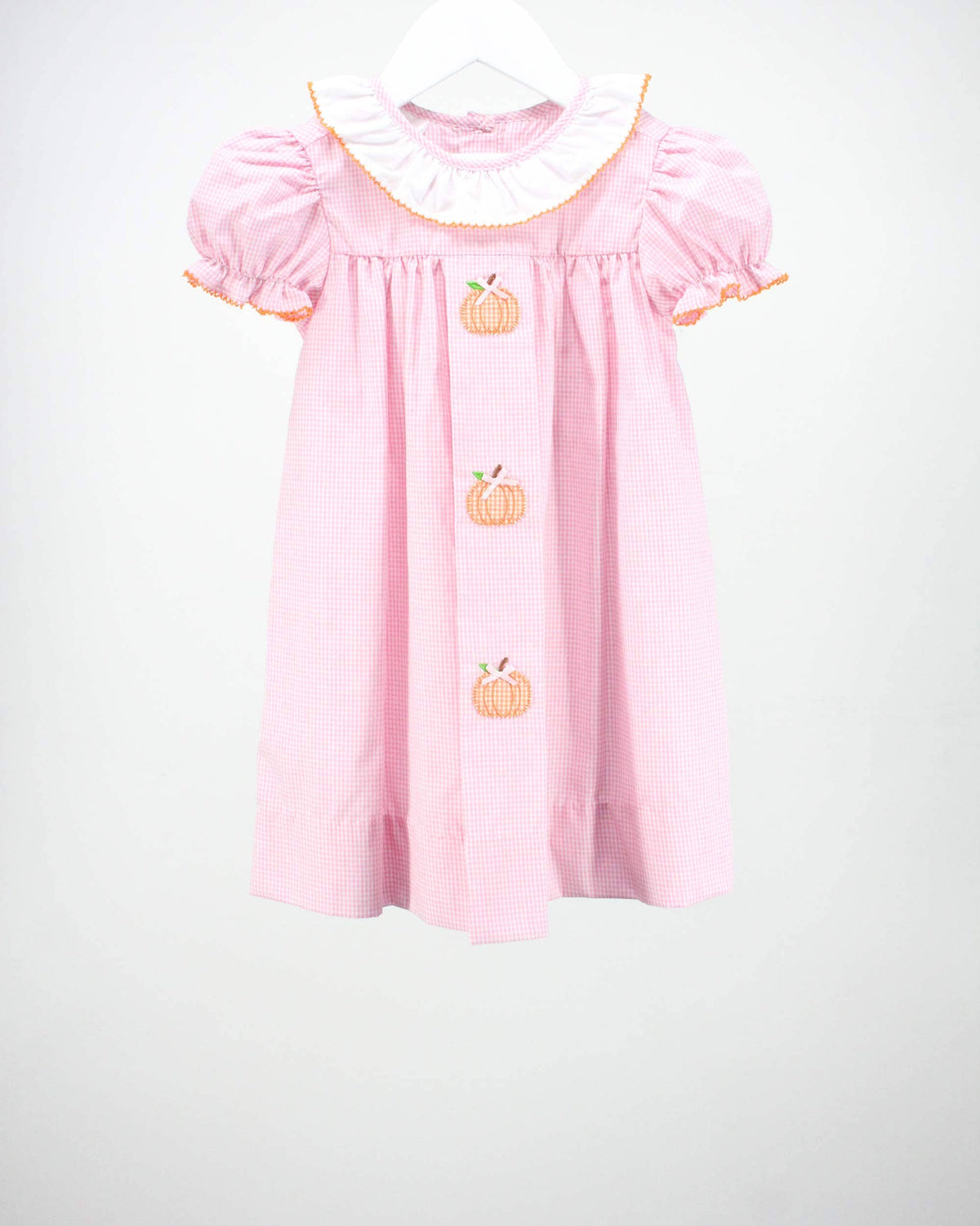Pumpkin Pie Claire Dress