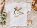 Mallard Duck Baseball Tee