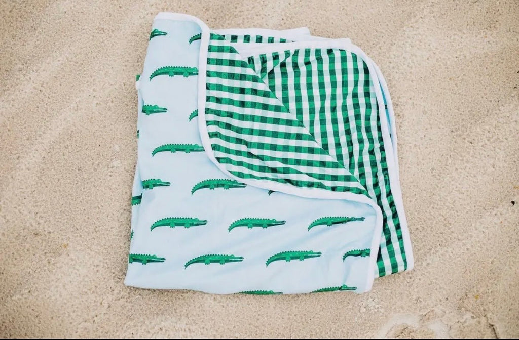 Gator Towel
