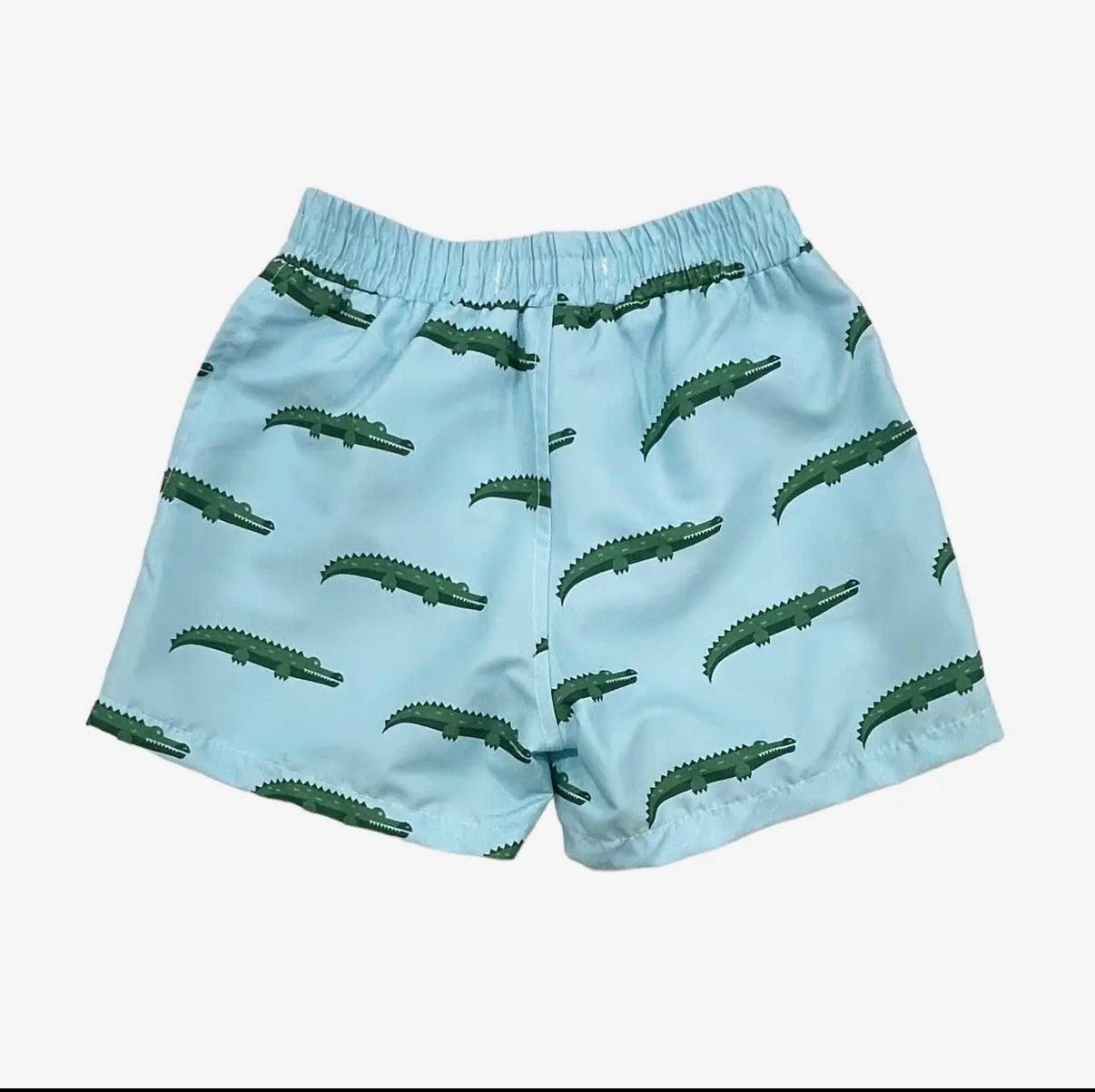Boys Swim Shorts Gator