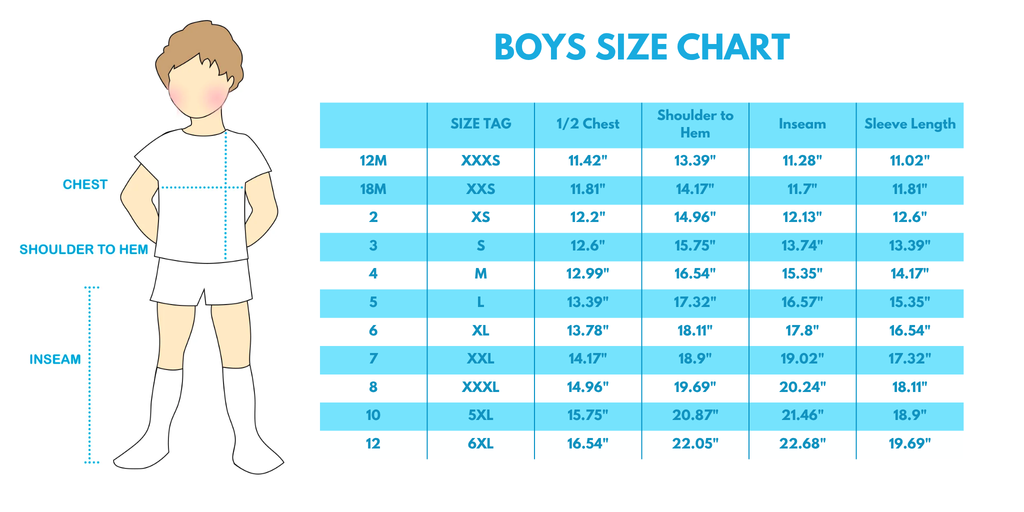 Red stripe character applique pants set