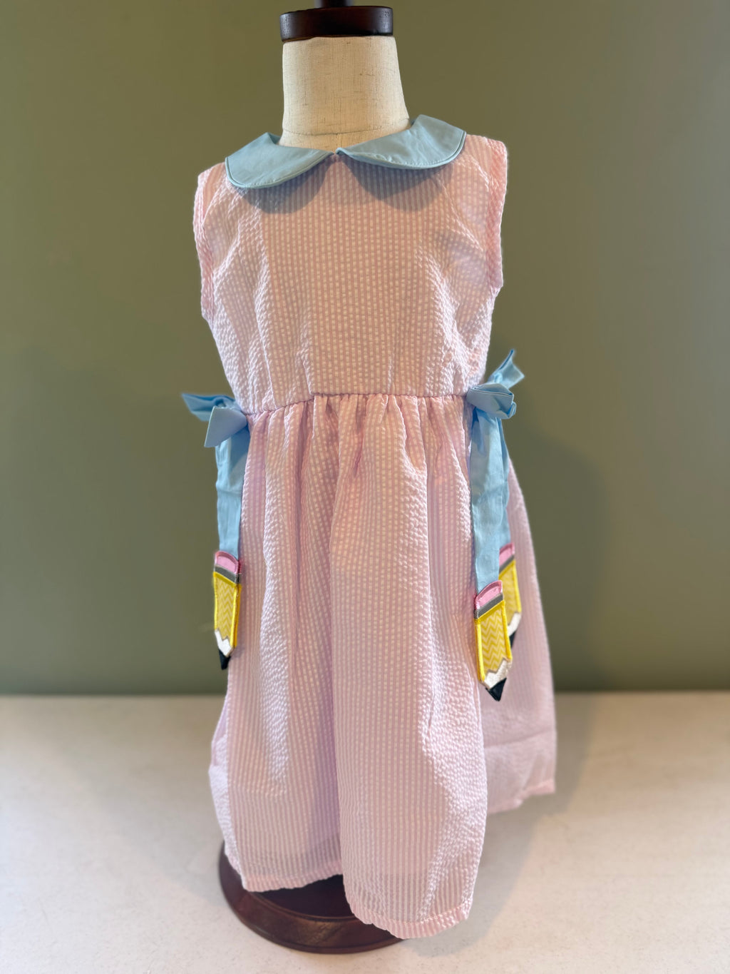 Back To School Dress