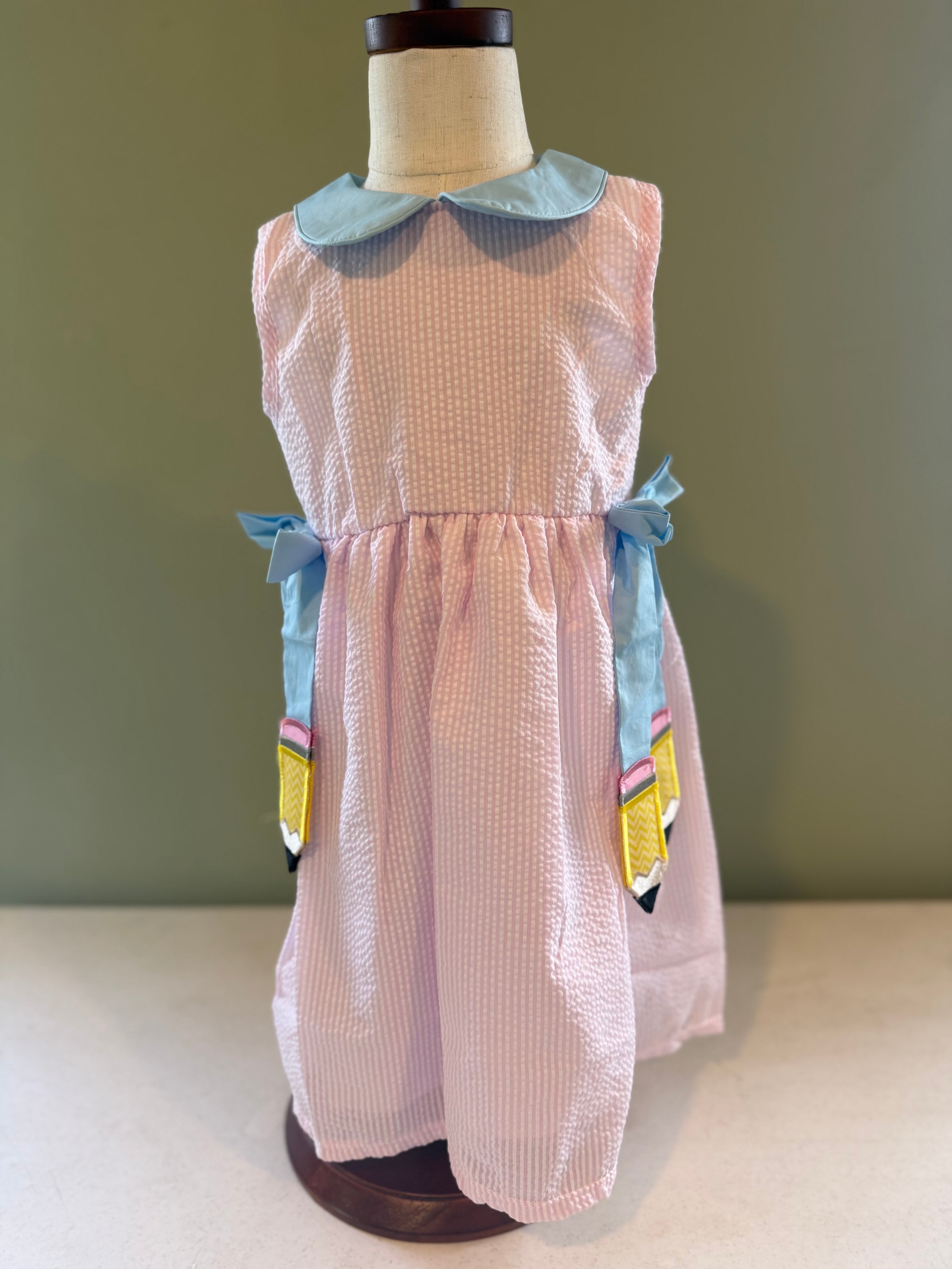 Back To School Dress