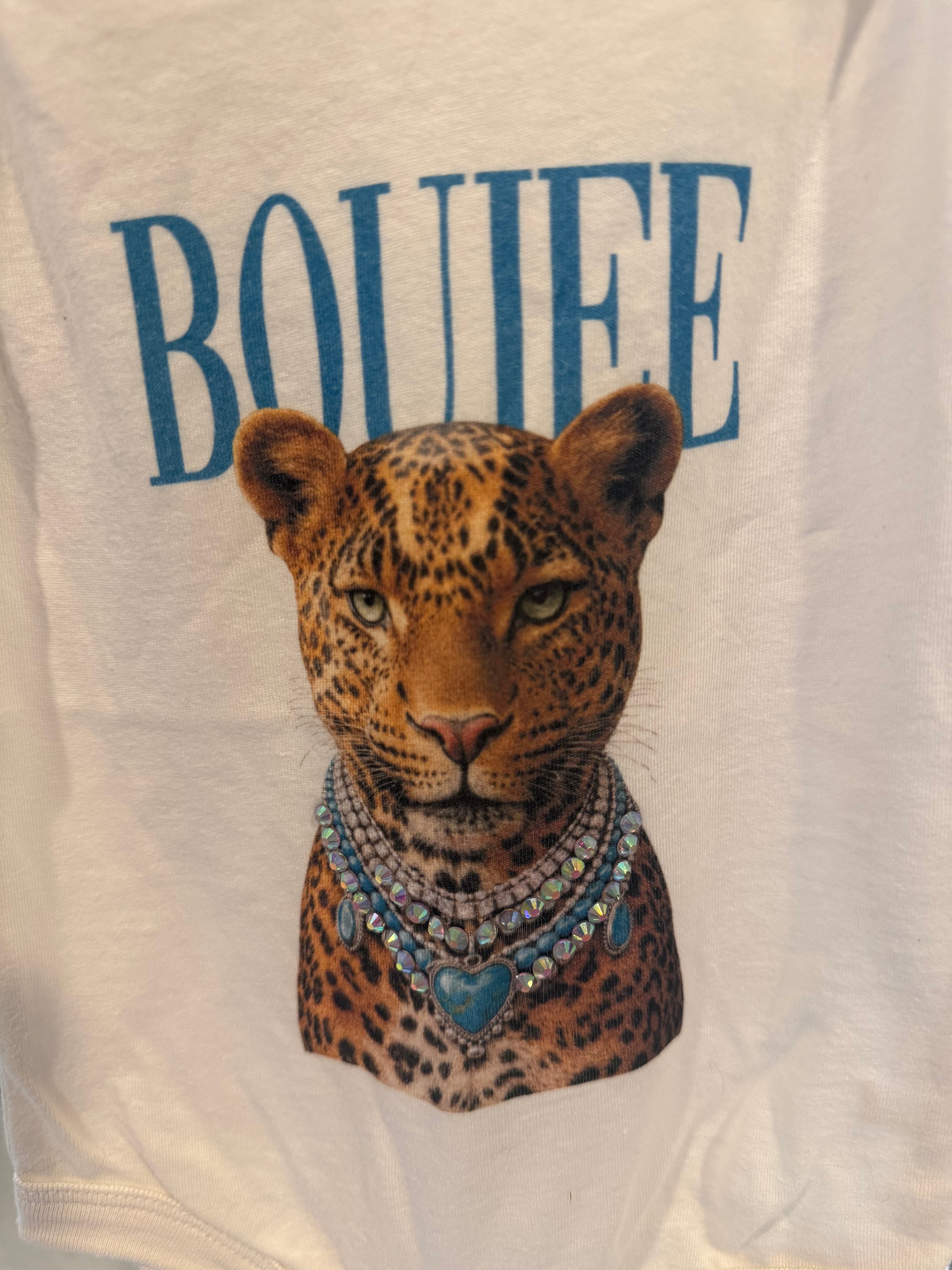 Boujee Short Sleeve Onesie
