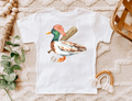 Mallard Baseball Kids Tee Shirt