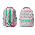 Kids Later, Gator Backpack
