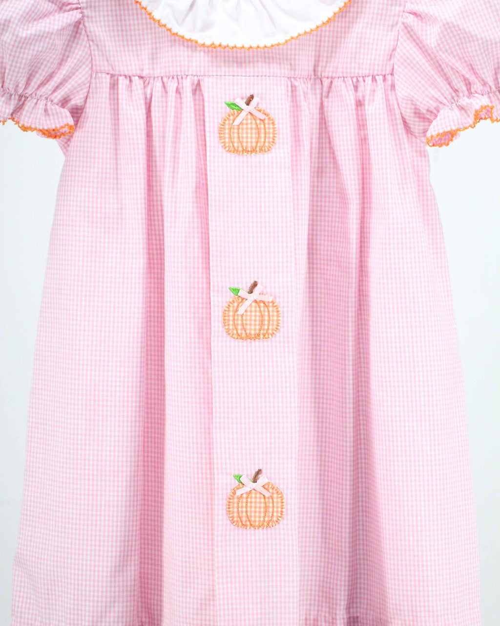 Pumpkin Pie Claire Dress