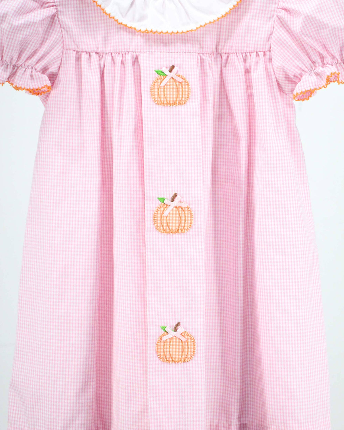 Pumpkin Pie Claire Dress