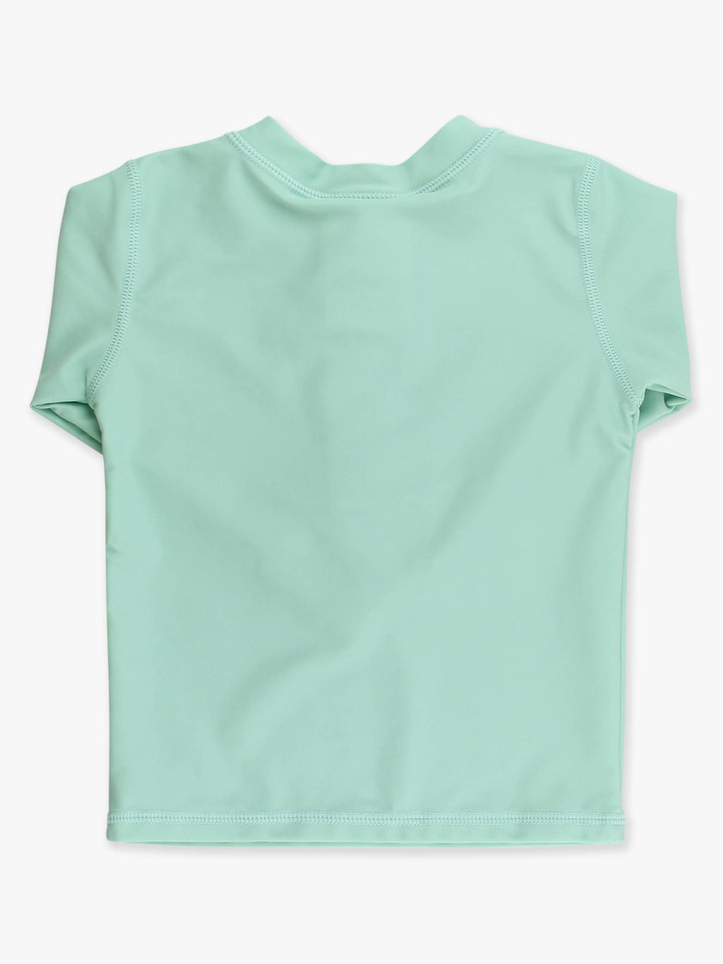 Boys Sage Long Sleeve Zipper Rash Guard